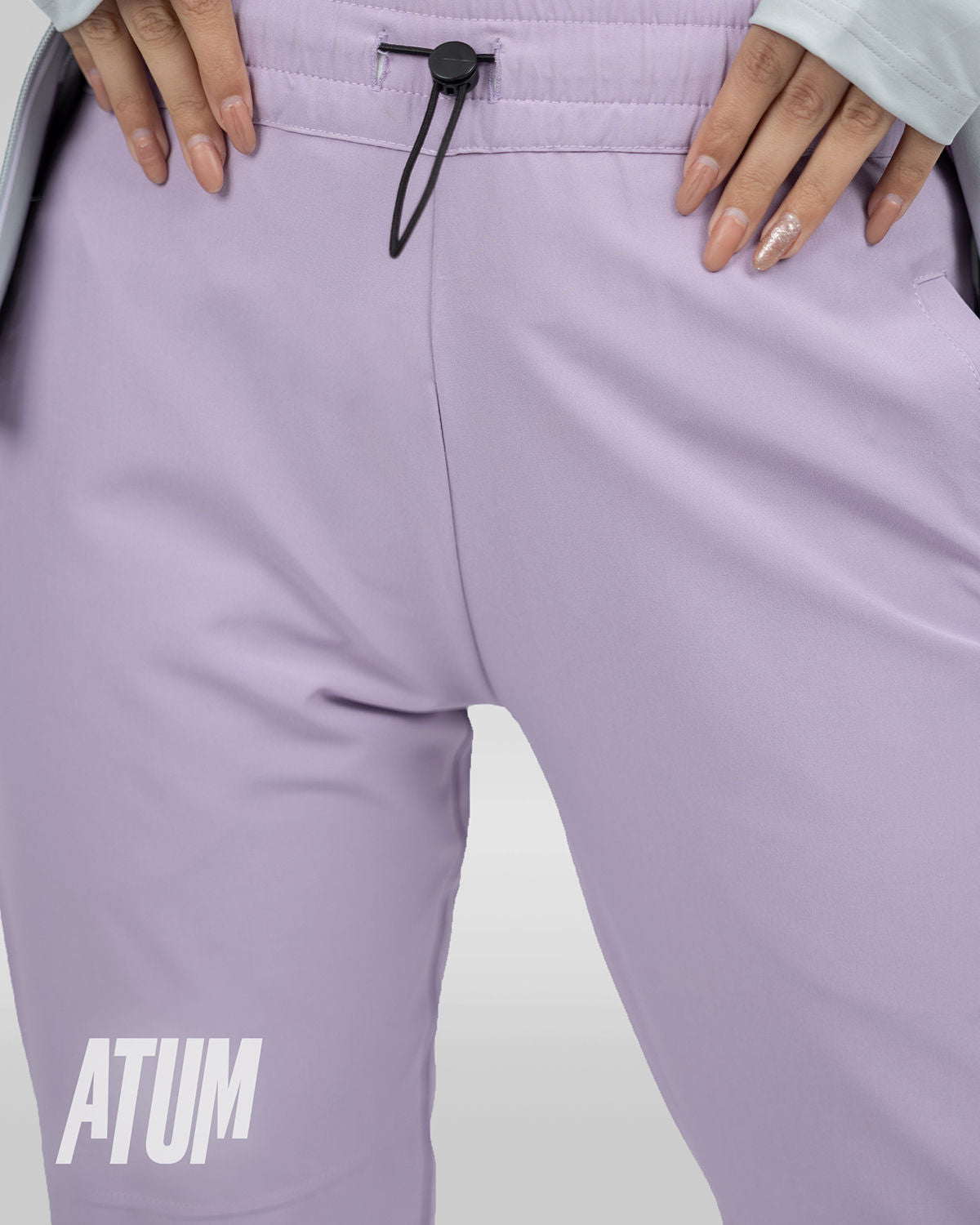 Flowery women plain pants - Atum Egypt