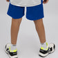 Atum Boy'S Graphic Logo Sports Shorts