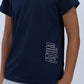 Blue Dri-Fit Boys Basic T-Shirt for Teen Boys