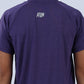 Purple Power-On Sports T-Shirt for Teen Boys