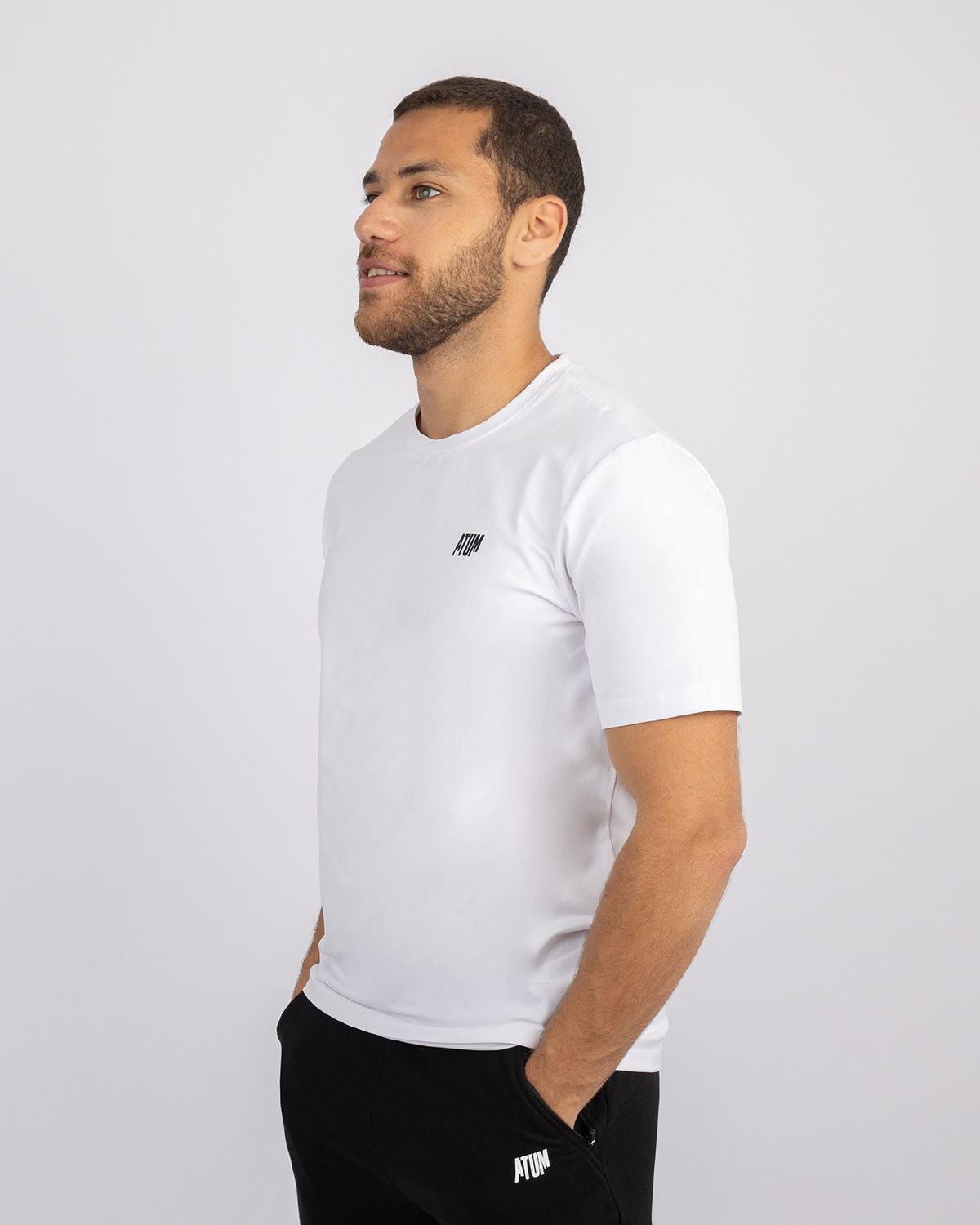 Atum Basic Cotton  T-Shirt