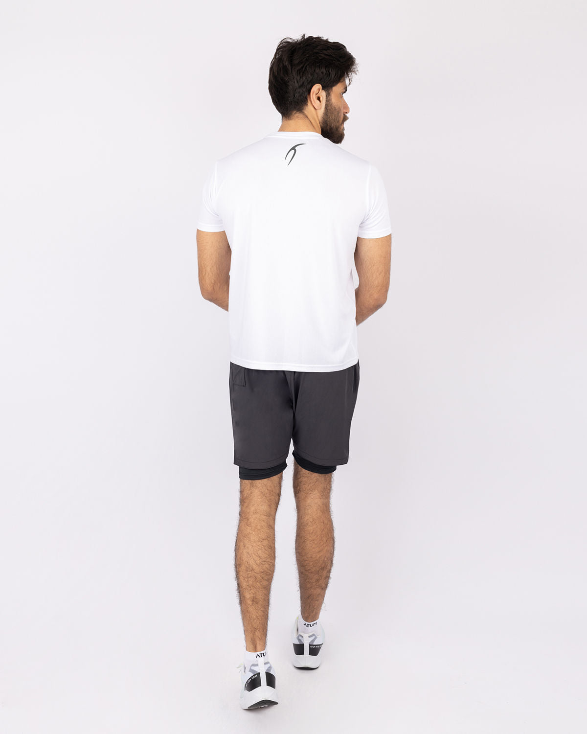 Atum Training Short With Hidden Pocket