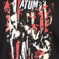 Atum Oversize Printed Short Sleeve Wo T-Shirt