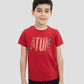 Atum Kids Super Hero T-Shirts