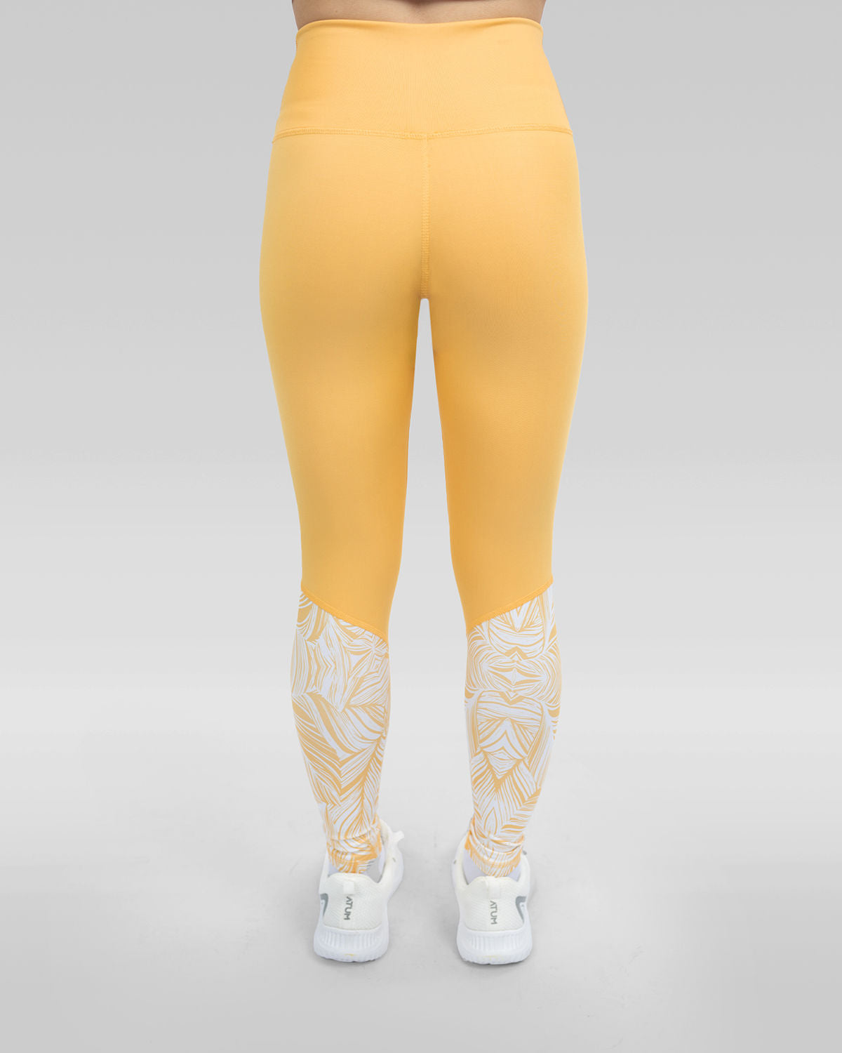 Flowery women leggings - Atum Egypt #