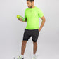 Atum Training Short With Hidden Pocket