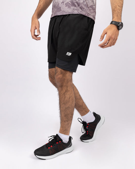 Atum Training Short With Hidden Pocket