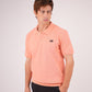 ATUM| Regular Fit Men's Polo T-Shirt - Orange