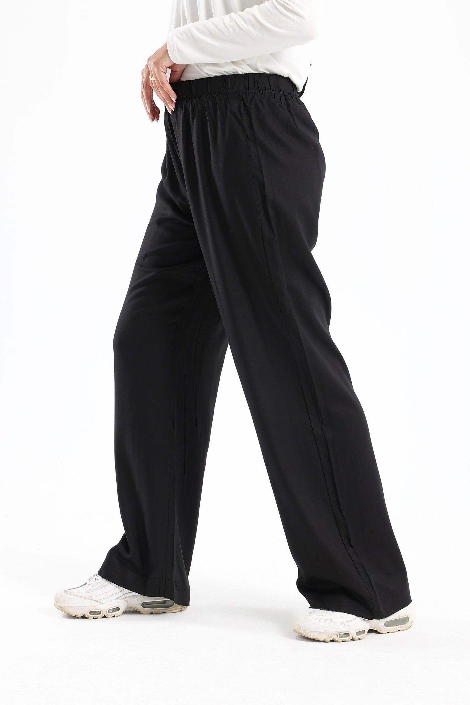 Elastic Waist Loose Pants - Carina - ??√É¬¢√¢‚Äö¬¨√¢‚Äû¬¢????????√É∆í√Ç¬±??√É¬Ø√Ç¬ø√Ç¬Ω√É∆í√Ç¬ø??√É‚Ä†√¢‚Ç¨‚Ñ¢?√É∆í√Ç¬ø????