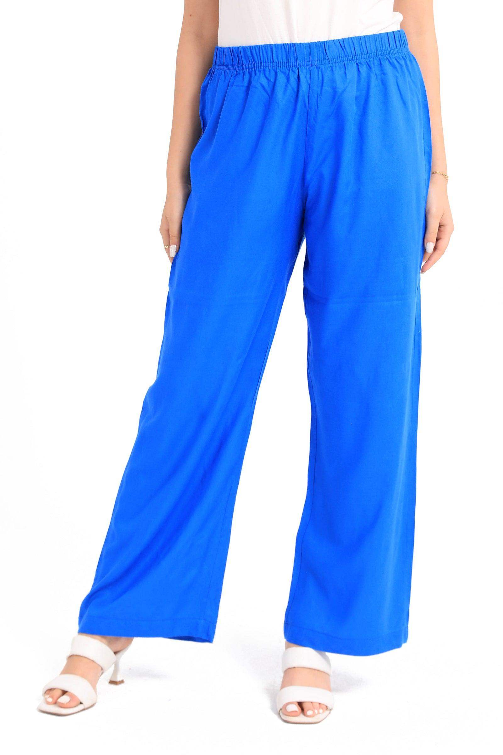 Elastic Waist Loose Pants - Carina - ??√É¬¢√¢‚Äö¬¨√¢‚Äû¬¢????????√É∆í√Ç¬±??√É¬Ø√Ç¬ø√Ç¬Ω√É∆í√Ç¬ø??√É‚Ä†√¢‚Ç¨‚Ñ¢?√É∆í√Ç¬ø????