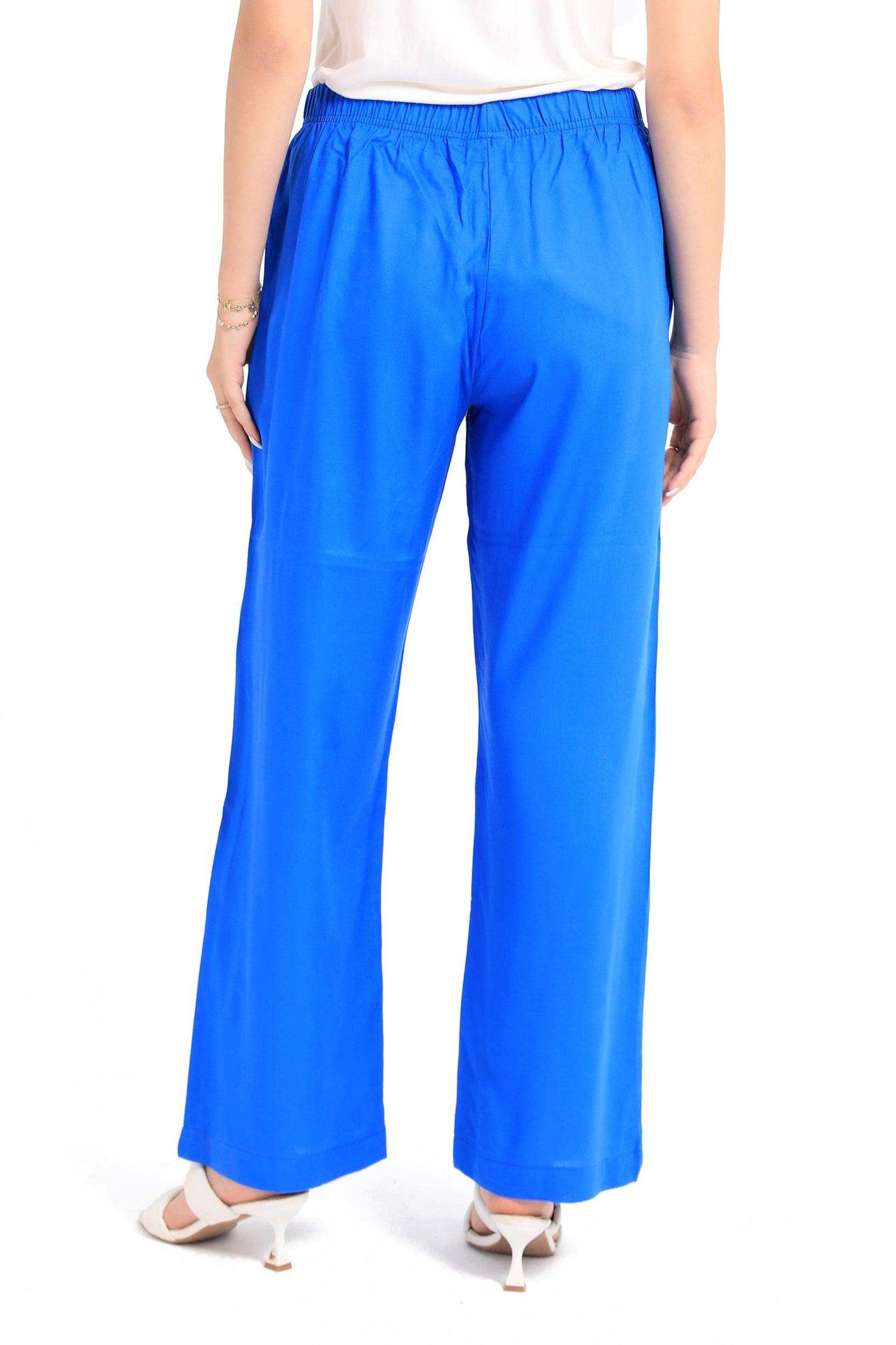 Elastic Waist Loose Pants - Carina - ??√É¬¢√¢‚Äö¬¨√¢‚Äû¬¢????????√É∆í√Ç¬±??√É¬Ø√Ç¬ø√Ç¬Ω√É∆í√Ç¬ø??√É‚Ä†√¢‚Ç¨‚Ñ¢?√É∆í√Ç¬ø????