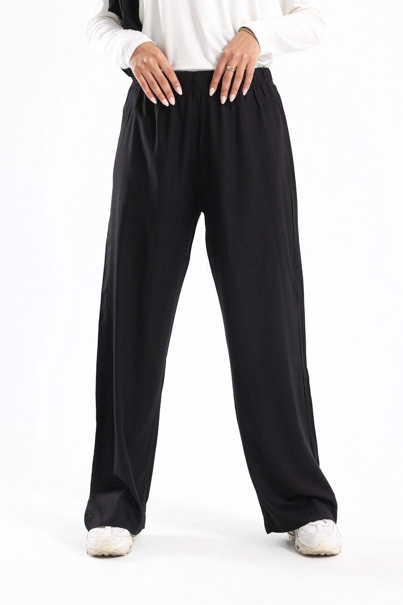 Elastic Waist Loose Pants - Carina - ??√É¬¢√¢‚Äö¬¨√¢‚Äû¬¢????????√É∆í√Ç¬±??√É¬Ø√Ç¬ø√Ç¬Ω√É∆í√Ç¬ø??√É‚Ä†√¢‚Ç¨‚Ñ¢?√É∆í√Ç¬ø????