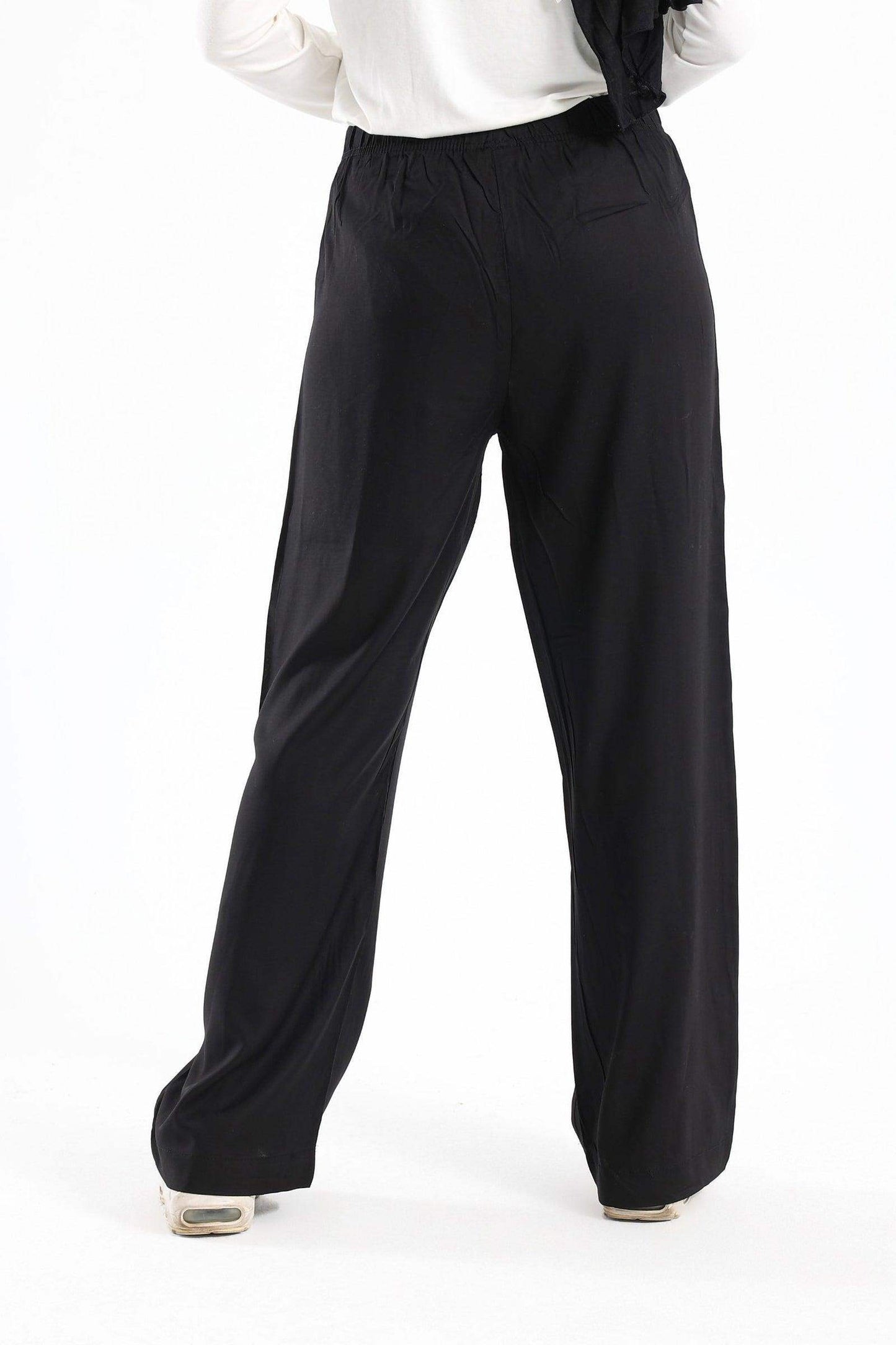 Elastic Waist Loose Pants - Carina - ??√É¬¢√¢‚Äö¬¨√¢‚Äû¬¢????????√É∆í√Ç¬±??√É¬Ø√Ç¬ø√Ç¬Ω√É∆í√Ç¬ø??√É‚Ä†√¢‚Ç¨‚Ñ¢?√É∆í√Ç¬ø????