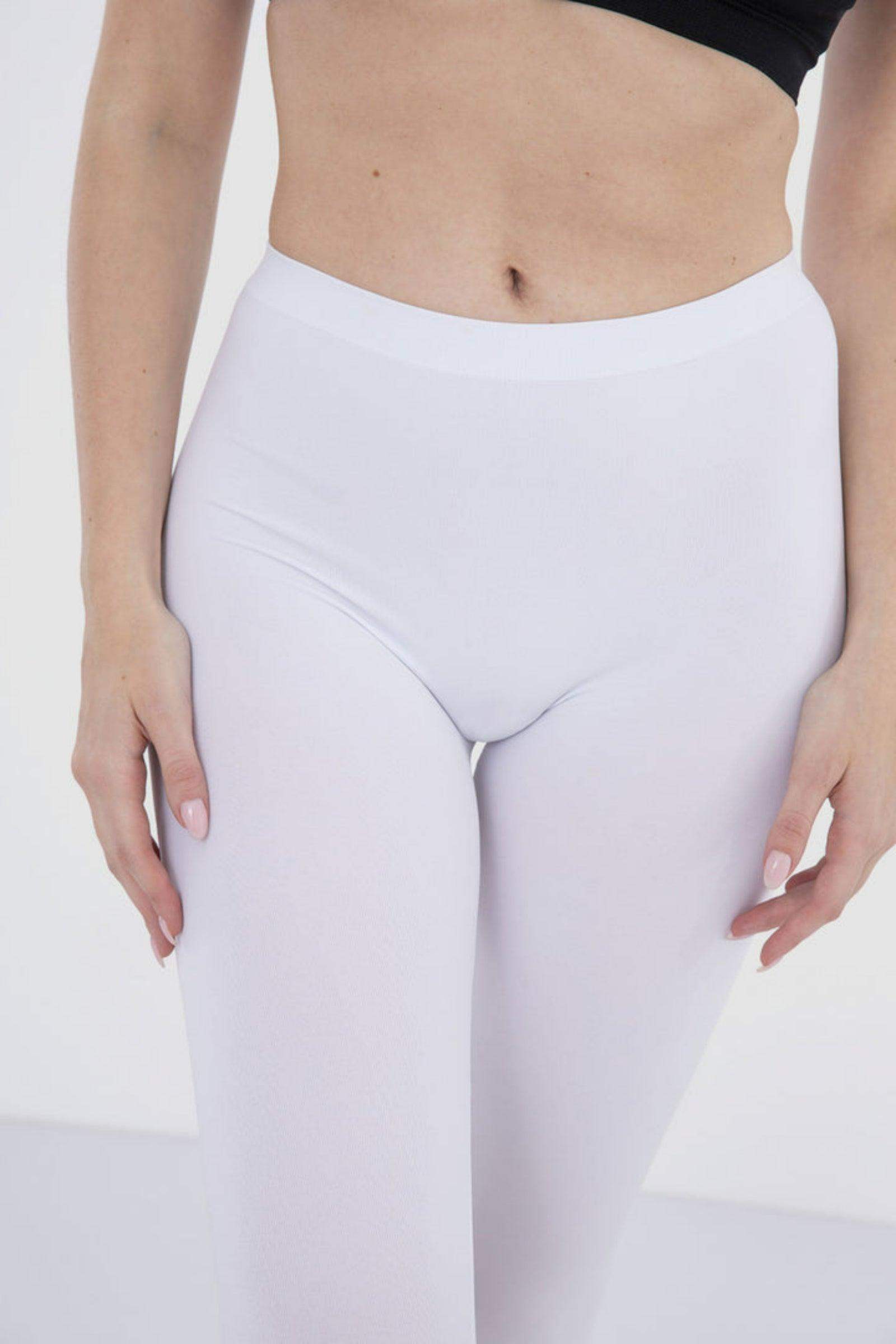 Elastic Waist Pantacourt Legging - Carina - ??Ã¢â‚¬â„¢????????ÃƒÂ±??Ã¯Â¿Â½ÃƒÂ¿??Ã†â€™?ÃƒÂ¿????