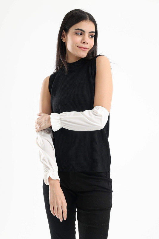 Elasticated Detachable Sleeves - Carina - ??Ã¢â‚¬â„¢????????ÃƒÂ±??Ã¯Â¿Â½ÃƒÂ¿??Ã†â€™?ÃƒÂ¿????