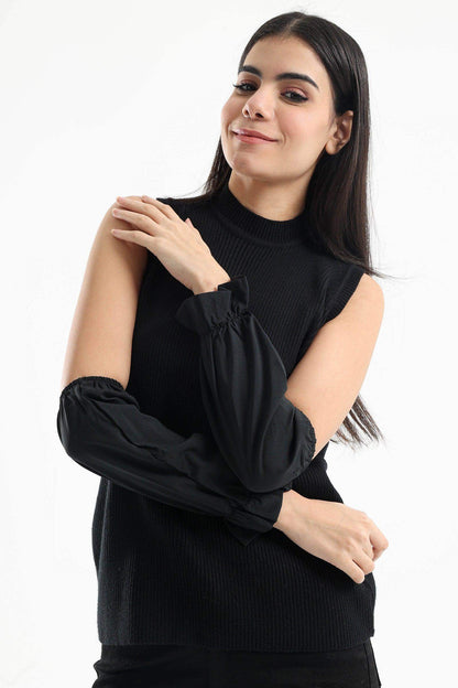 Elasticated Detachable Sleeves - Carina - ??Ã¢â‚¬â„¢????????ÃƒÂ±??Ã¯Â¿Â½ÃƒÂ¿??Ã†â€™?ÃƒÂ¿????