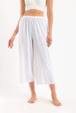 Carina Elasticated Basic Pants Slip