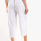 Carina Elasticated Basic Pants Slip