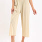 Carina Elasticated Basic Pants Slip