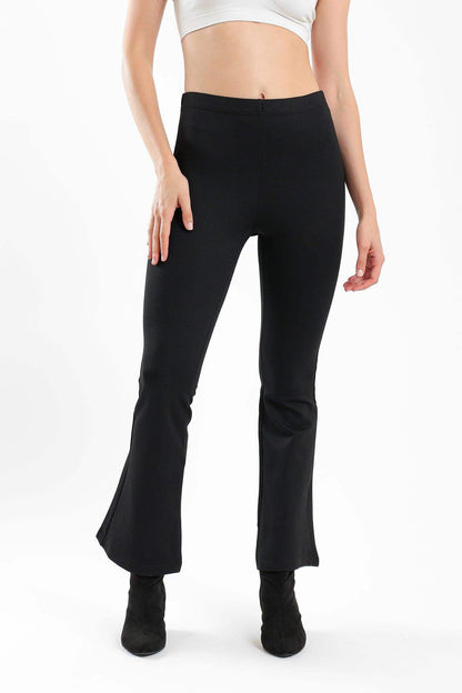 Carina Elegant Flared Pants