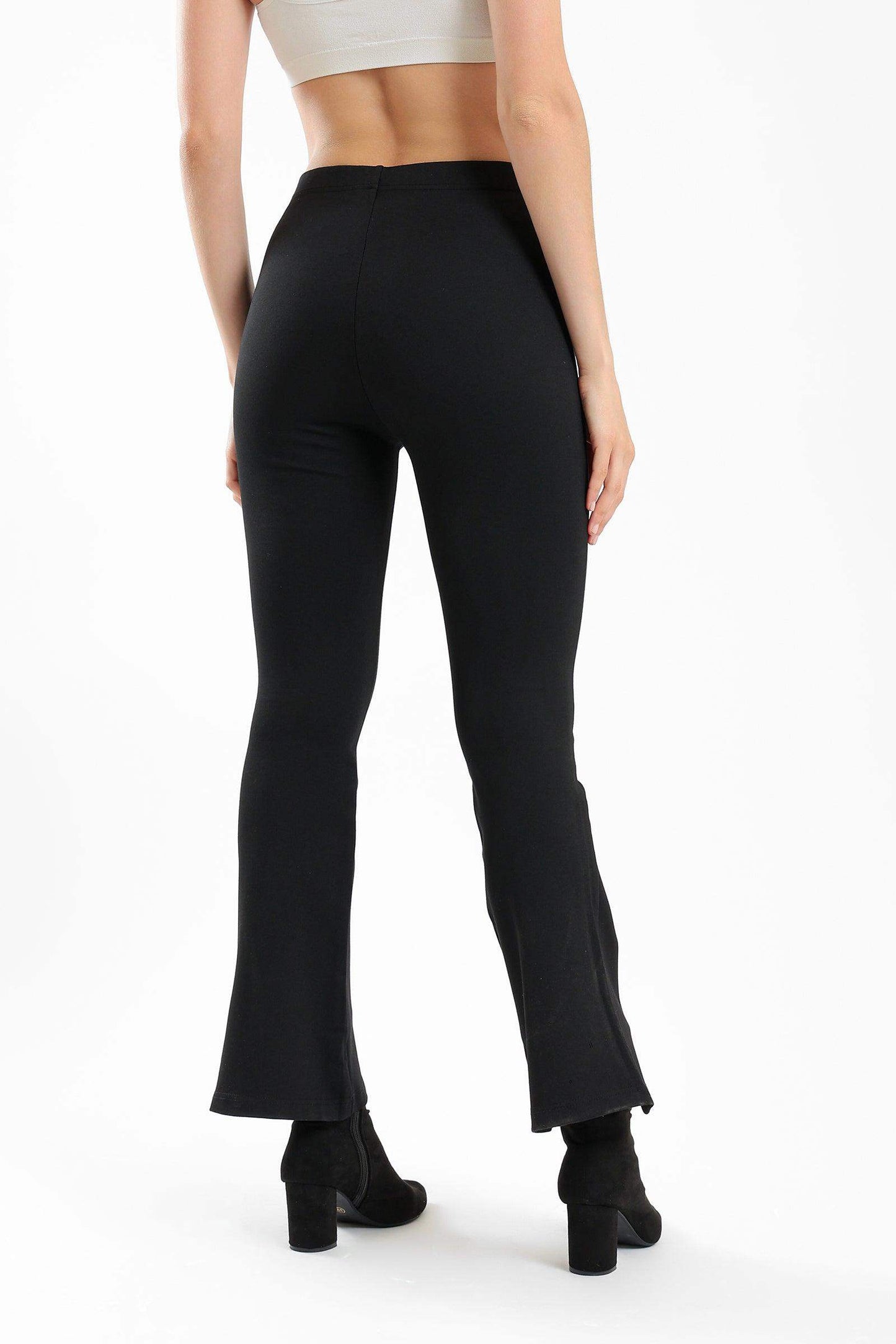 Carina Elegant Flared Pants