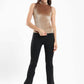 Carina Elegant Flared Pants