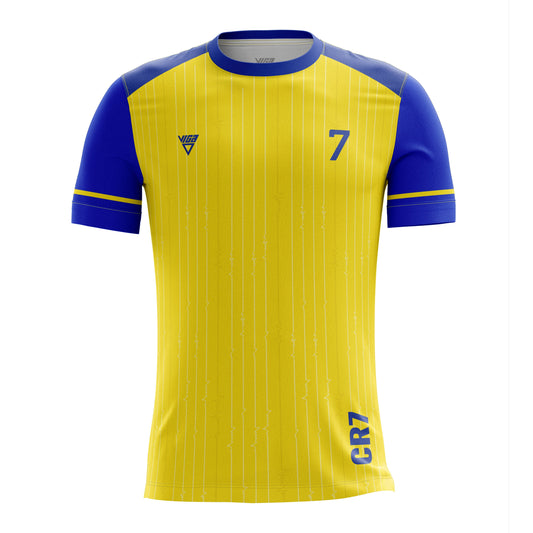 Viga Al Nasr Soccer T-Shirt for Boys