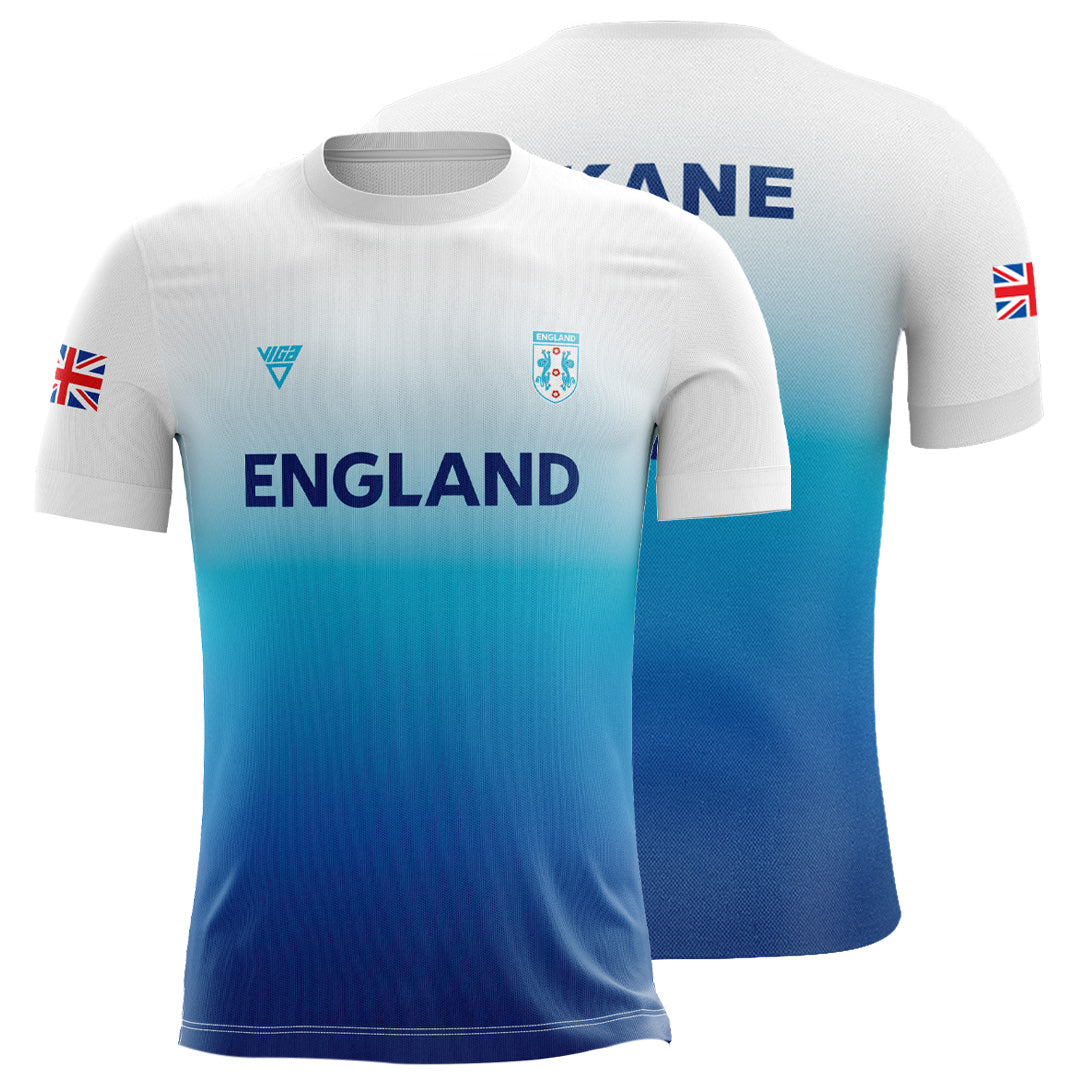 Viga England Jersey T-shirt for Boys