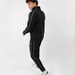 Black Basic Tracksuit