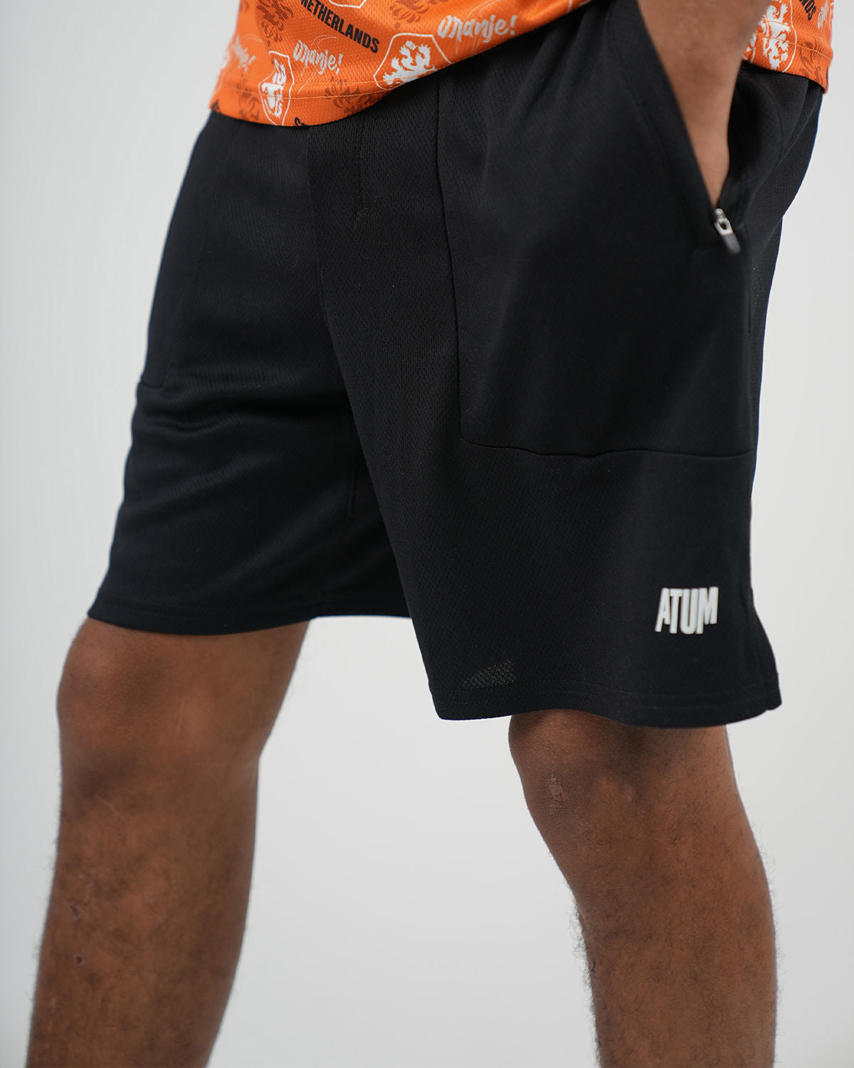 Atum Workout Basic Shorts