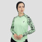 Flowery women L/S t-shirt - Atum Egypt