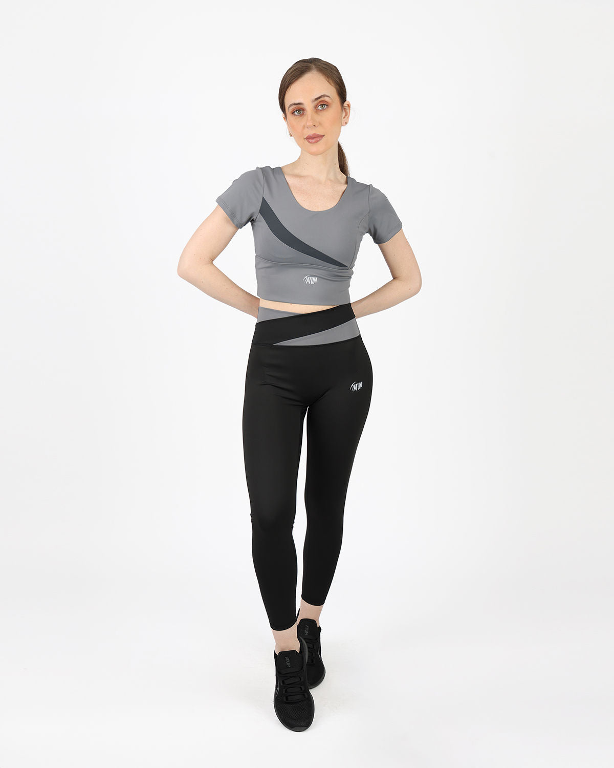 Asymmetric Crossover Top