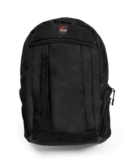 Premium Front Zippers Backpack