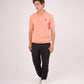 ATUM| Regular Fit Men's Polo T-Shirt - Orange