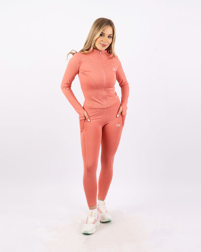 Verde Vitality Women's Zip Jacket