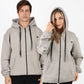 Unisex Essential Zip Hoodie