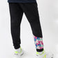 Midnight Blue Sports Sweatpants for Teen Girls