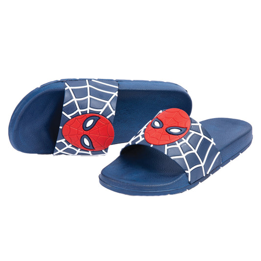 Printed Slippers For Boys
