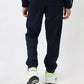 Midnight Blue Essential Tracksuit for Teen Boys