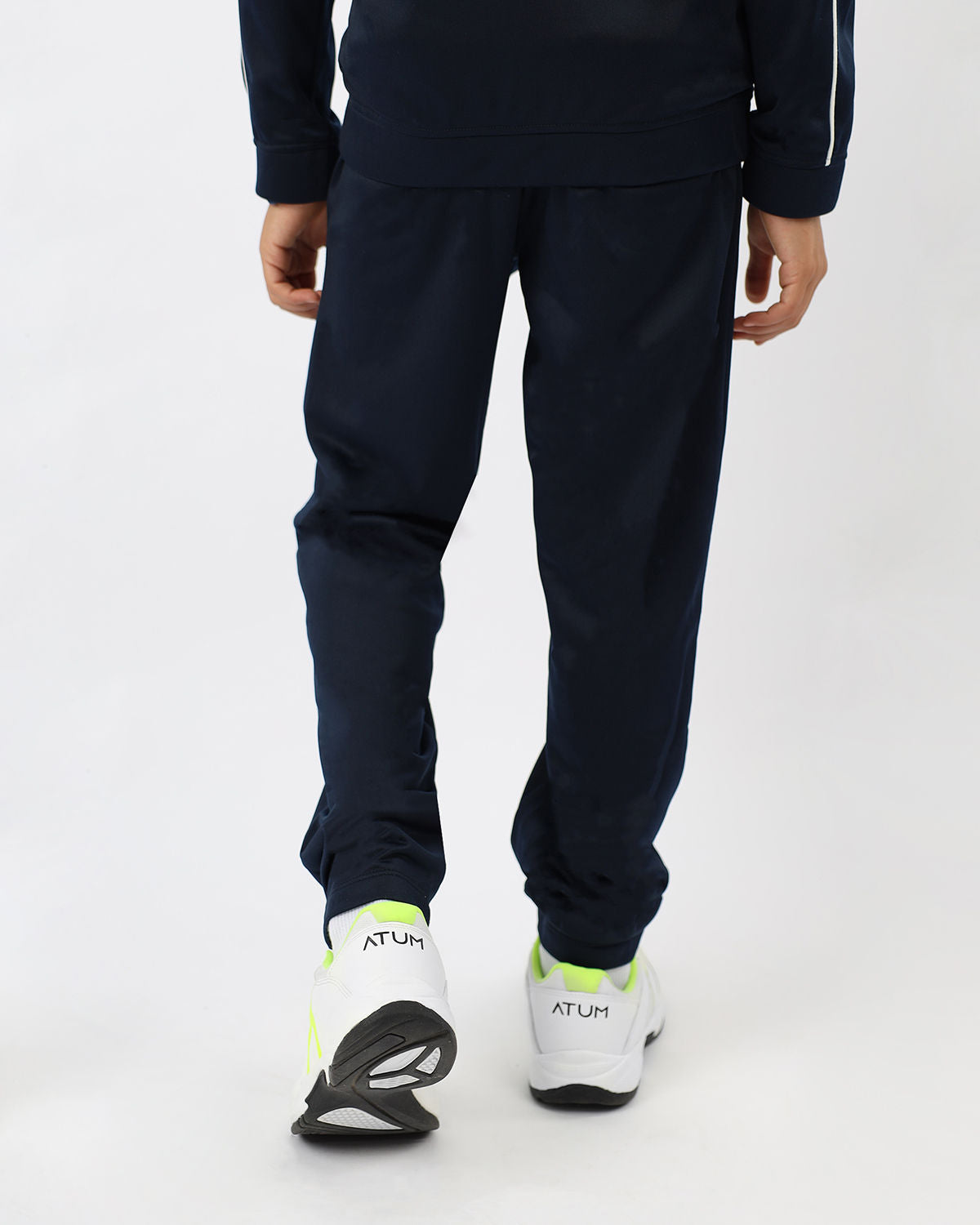 Midnight Blue Essential Tracksuit for Teen Boys