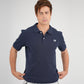 ATUM| Regular Fit Men's Polo T-Shirt - Navy