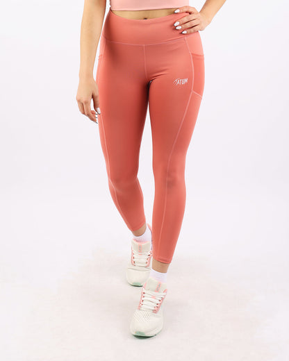 Pocket Flex Capri Women's Leggings