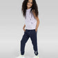 Atum Simple And Smooth Girls Sweatpants