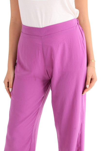 Flowy Straight Cut Pants - Carina - ??√É¬¢√¢‚Äö¬¨√¢‚Äû¬¢????????√É∆í√Ç¬±??√É¬Ø√Ç¬ø√Ç¬Ω√É∆í√Ç¬ø??√É‚Ä†√¢‚Ç¨‚Ñ¢?√É∆í√Ç¬ø????