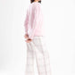 Carina Frilled Edges Pyjama Set