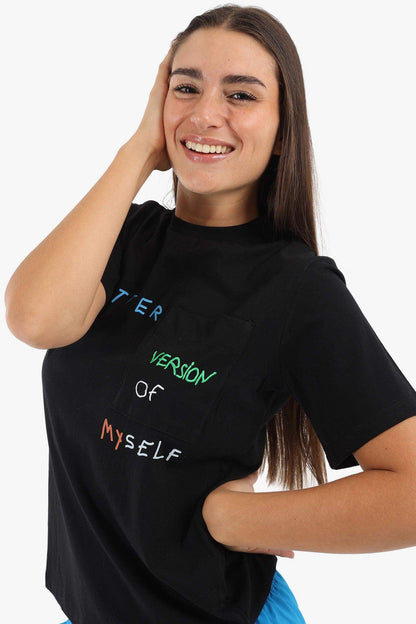 Front Print Lounge T-Shirt - Carina - ??√É¬¢√¢‚Äö¬¨√¢‚Äû¬¢????????√É∆í√Ç¬±??√É¬Ø√Ç¬ø√Ç¬Ω√É∆í√Ç¬ø??√É‚Ä†√¢‚Ç¨‚Ñ¢?√É∆í√Ç¬ø????