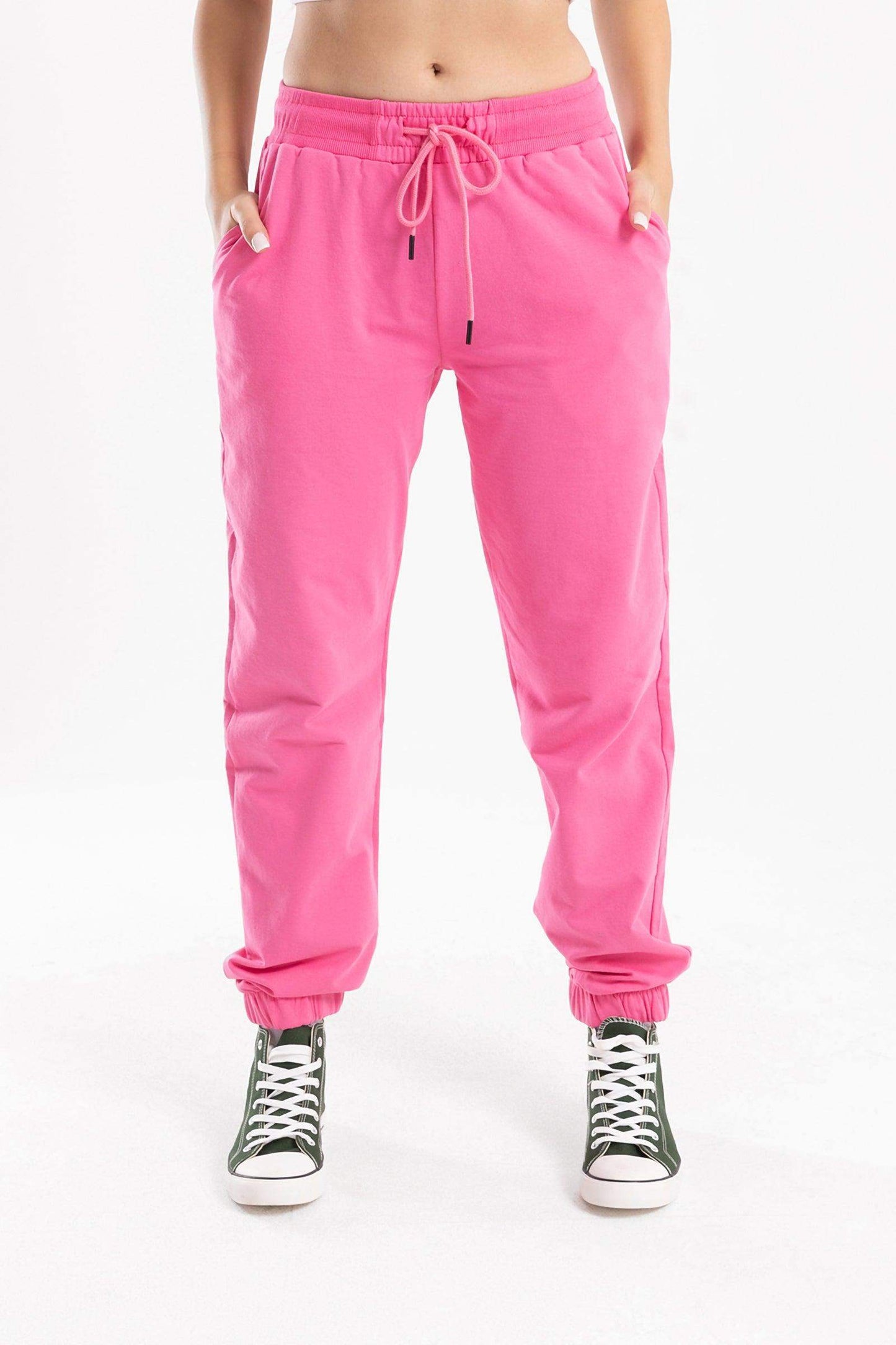 Fuchsia Cotton Lounge Joggers - Carina - ??√É¬¢√¢‚Äö¬¨√¢‚Äû¬¢????????√É∆í√Ç¬±??√É¬Ø√Ç¬ø√Ç¬Ω√É∆í√Ç¬ø??√É‚Ä†√¢‚Ç¨‚Ñ¢?√É∆í√Ç¬ø????