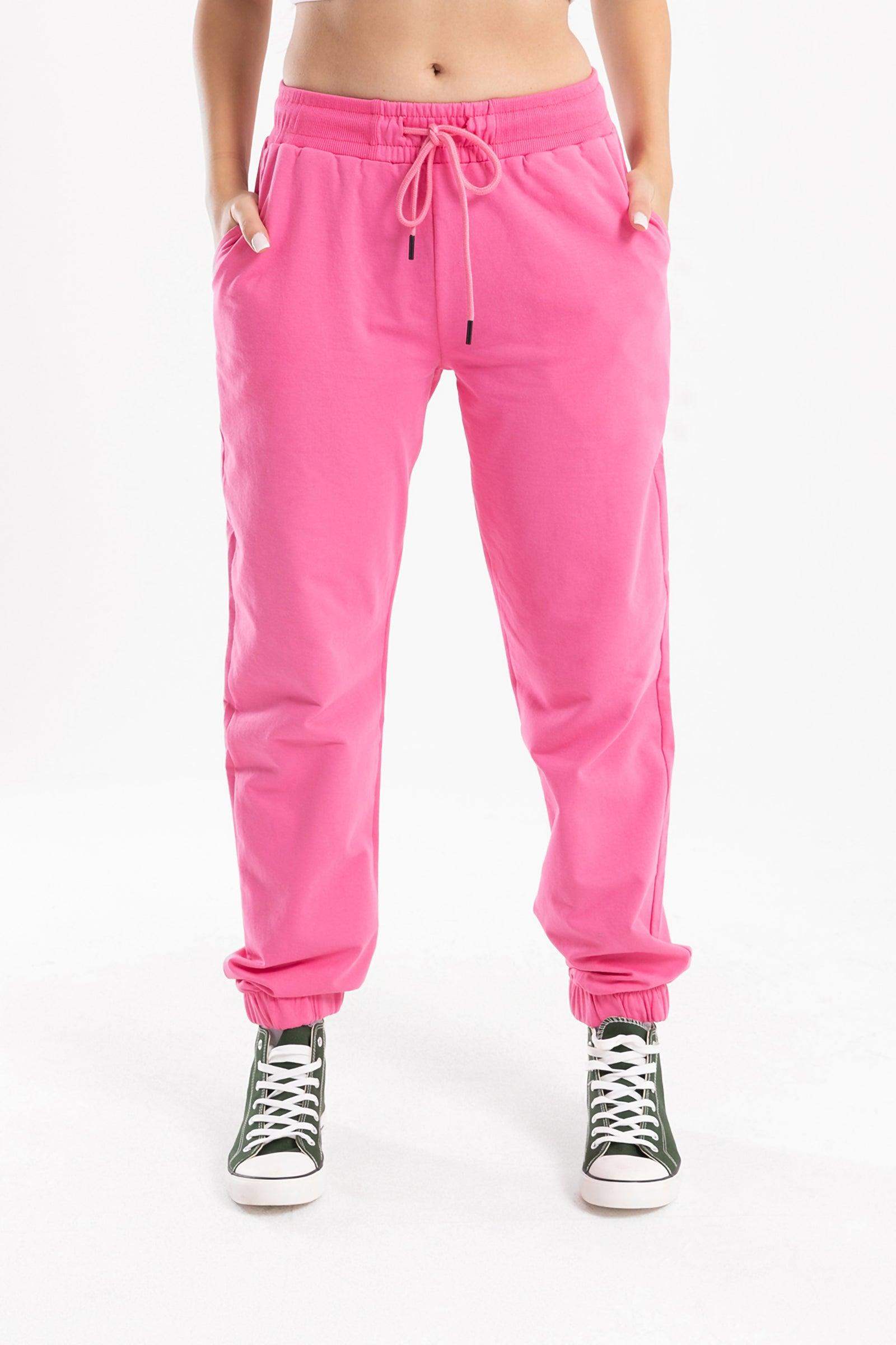 Fuchsia Cotton Lounge Joggers - Carina - ??√É¬¢√¢‚Äö¬¨√¢‚Äû¬¢????????√É∆í√Ç¬±??√É¬Ø√Ç¬ø√Ç¬Ω√É∆í√Ç¬ø??√É‚Ä†√¢‚Ç¨‚Ñ¢?√É∆í√Ç¬ø????