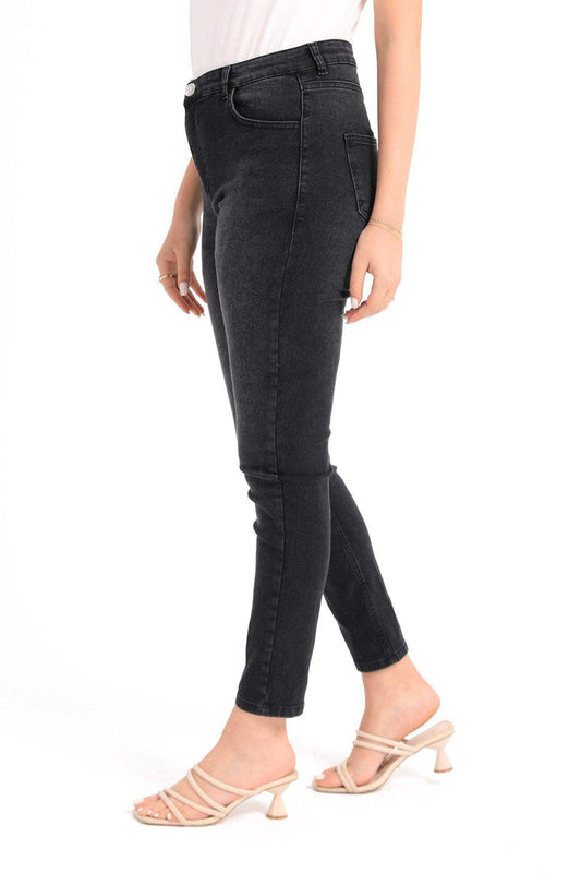 Carina Full Length Slim Fit Jeans