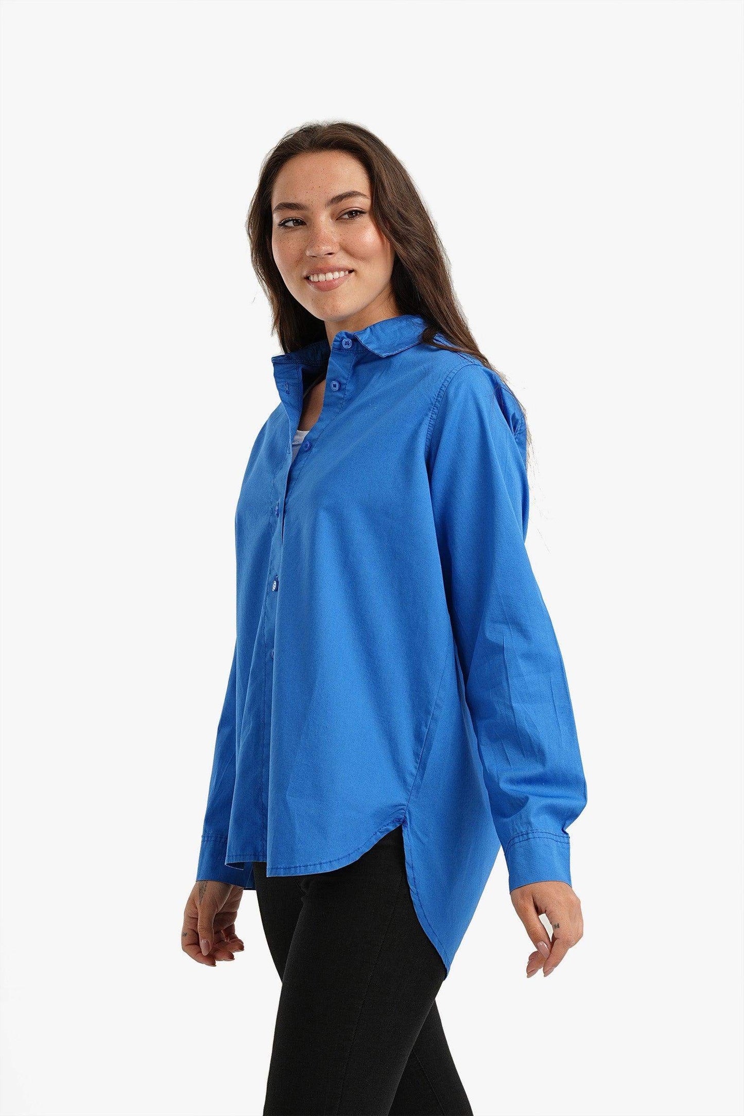 Gabardine Hip Length Shirt - Carina - ??√É¬¢√¢‚Äö¬¨√¢‚Äû¬¢????????√É∆í√Ç¬±??√É¬Ø√Ç¬ø√Ç¬Ω√É∆í√Ç¬ø??√É‚Ä†√¢‚Ç¨‚Ñ¢?√É∆í√Ç¬ø????